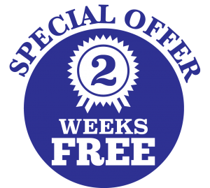 INACTIVE – 2 Weeks FREE Trial with a Platinum Membership Monthly