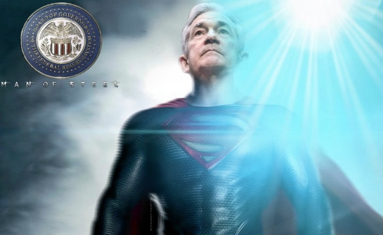 FOMC Press Conference – DXY – Triple Three