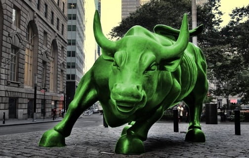 USD a.k.a. Dollar Hulk – Green Bull Rodeo