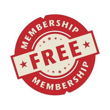 INACTIVE – FREE Resident Memberships