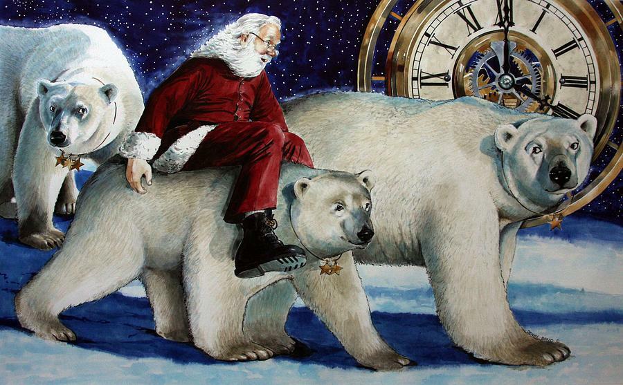 Bearish Santa & December’s Trends – Christmas Gifts