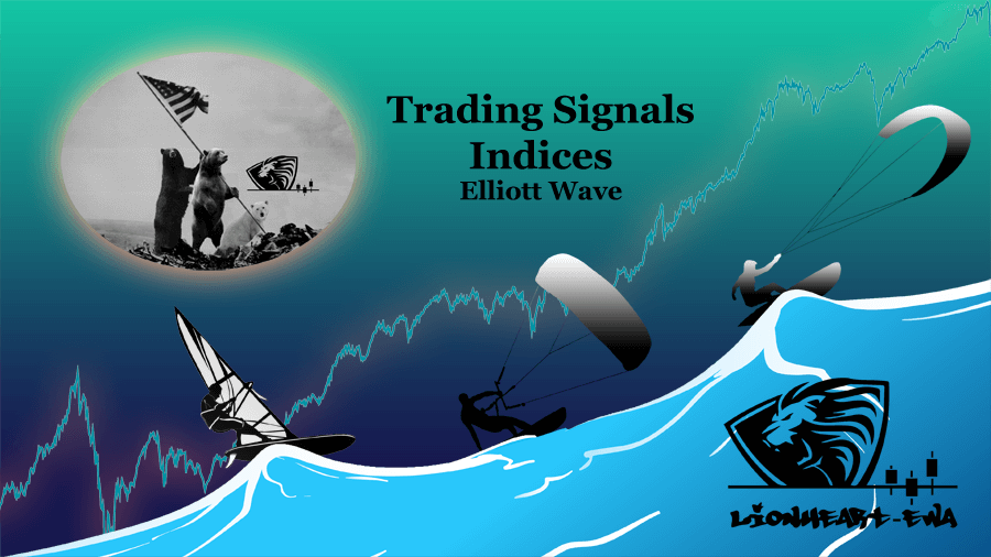 Trading Signals | Indices | Swing | Elliott Wave