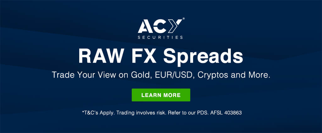 ACY Securities | Raw Spreads | 6 Months FREE Premium Signals